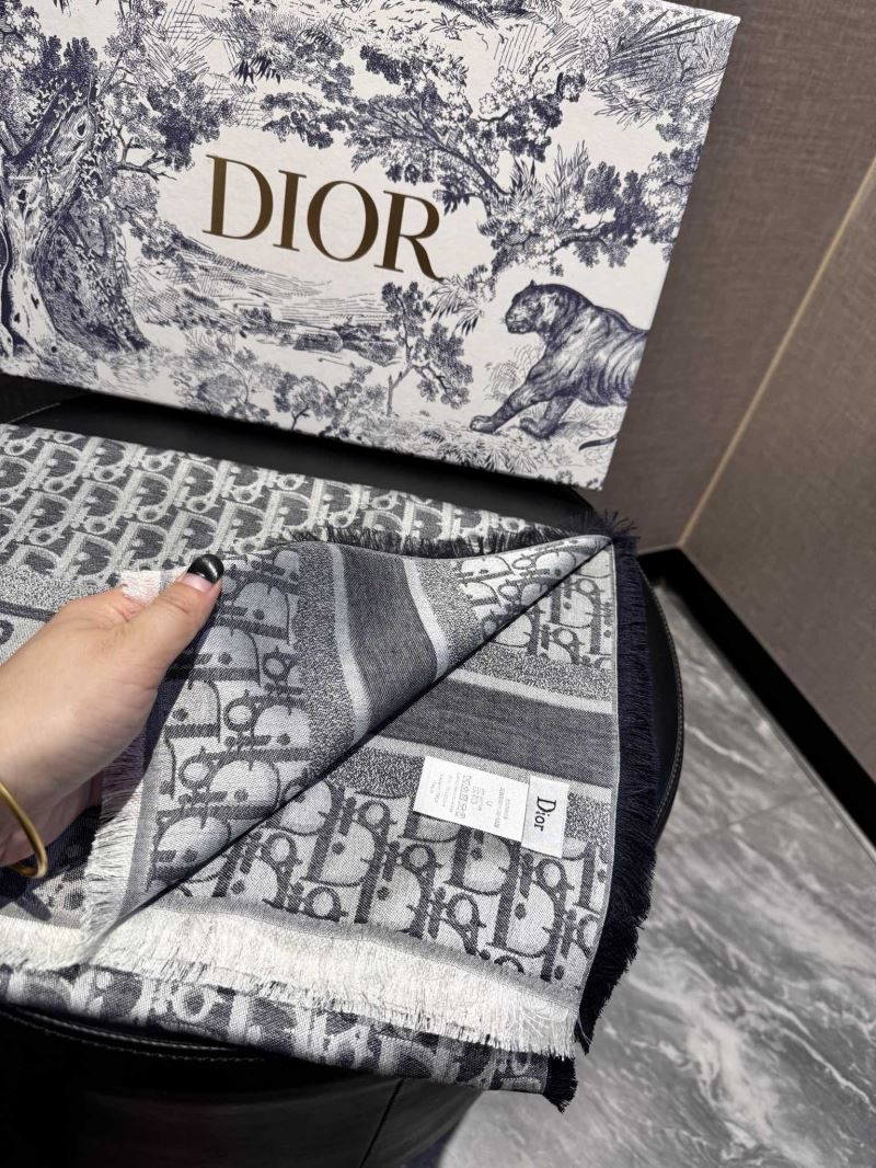 Christian Dior Scarf